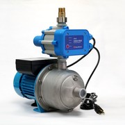 Aquamotion Pressure Booster For Homes, Stainless Steel Construction, Multi Stage APB-30